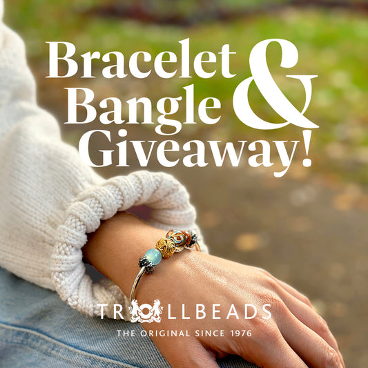 Trollbeads Free Bracelet or Bangle Offer