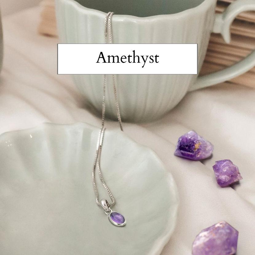 Amethyst Jewellery