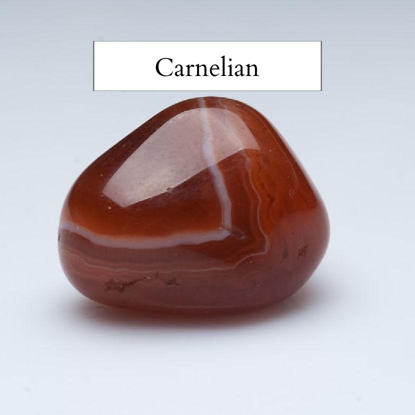Carnelian Jewellery
