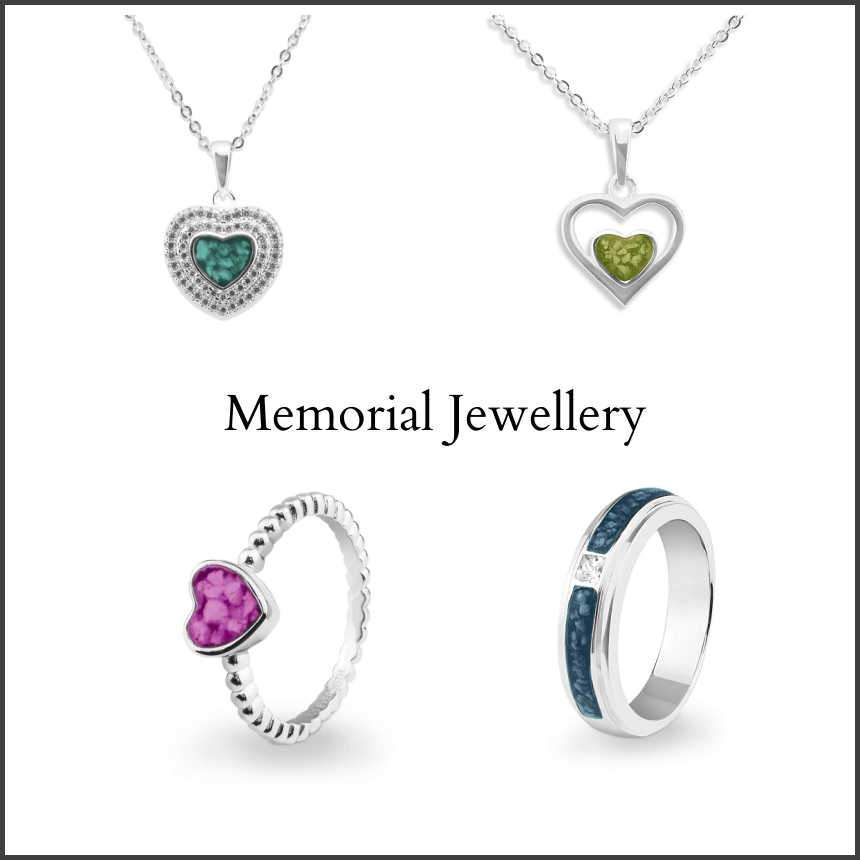 
    Memorial Jewellery
  