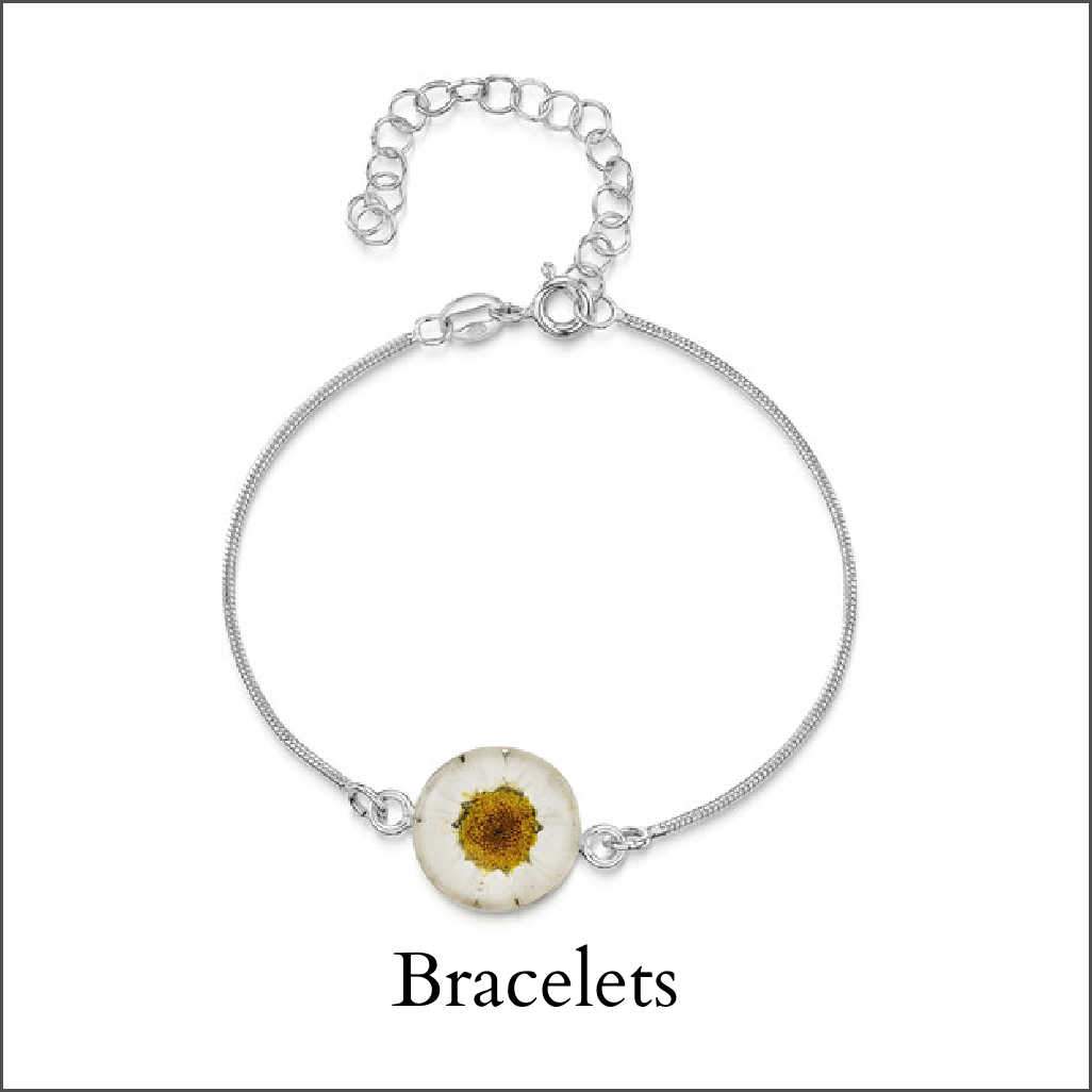 Flower Jewellery Bracelets & Bangles
