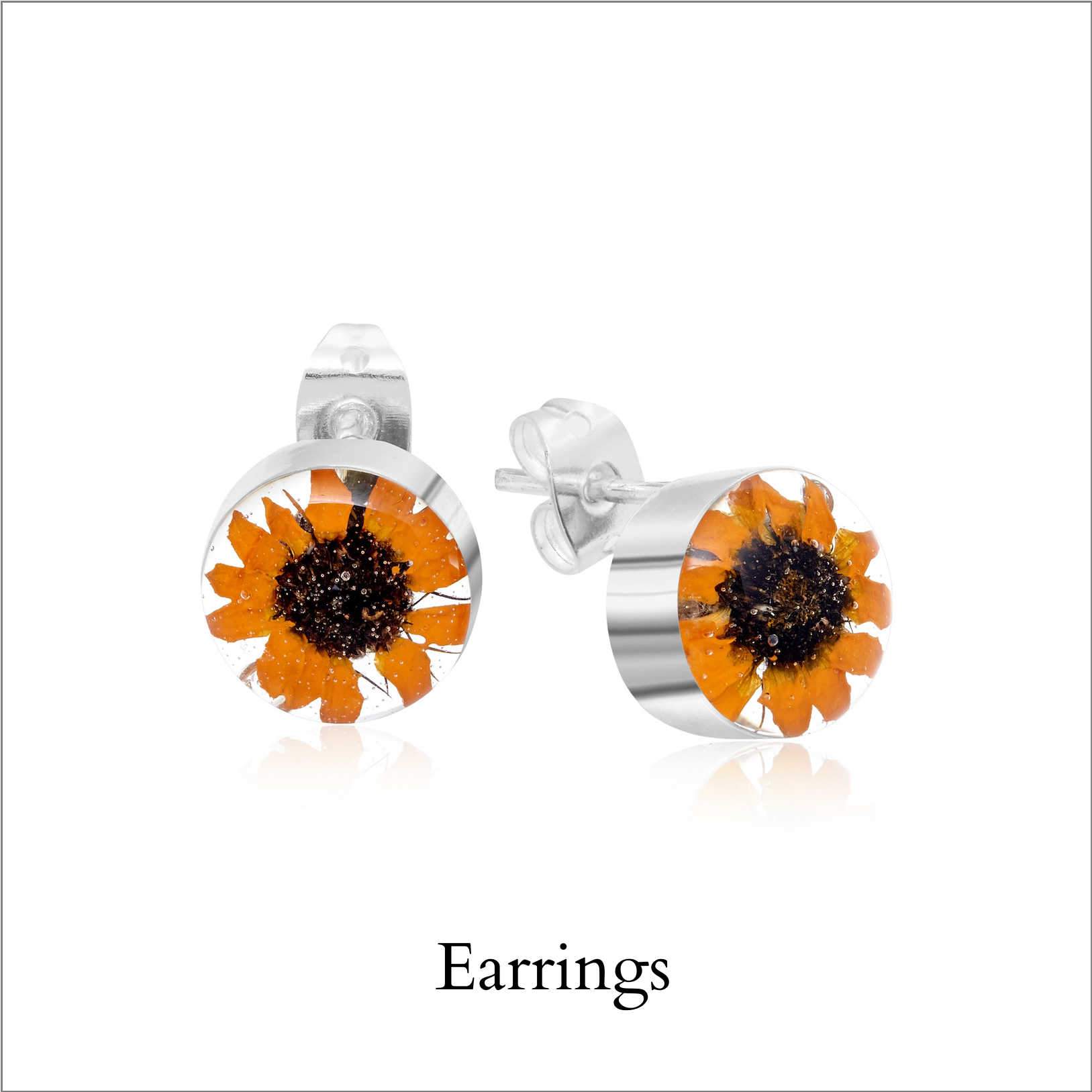 Flower Jewellery Earrings