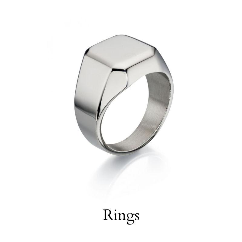 
    Rings
  