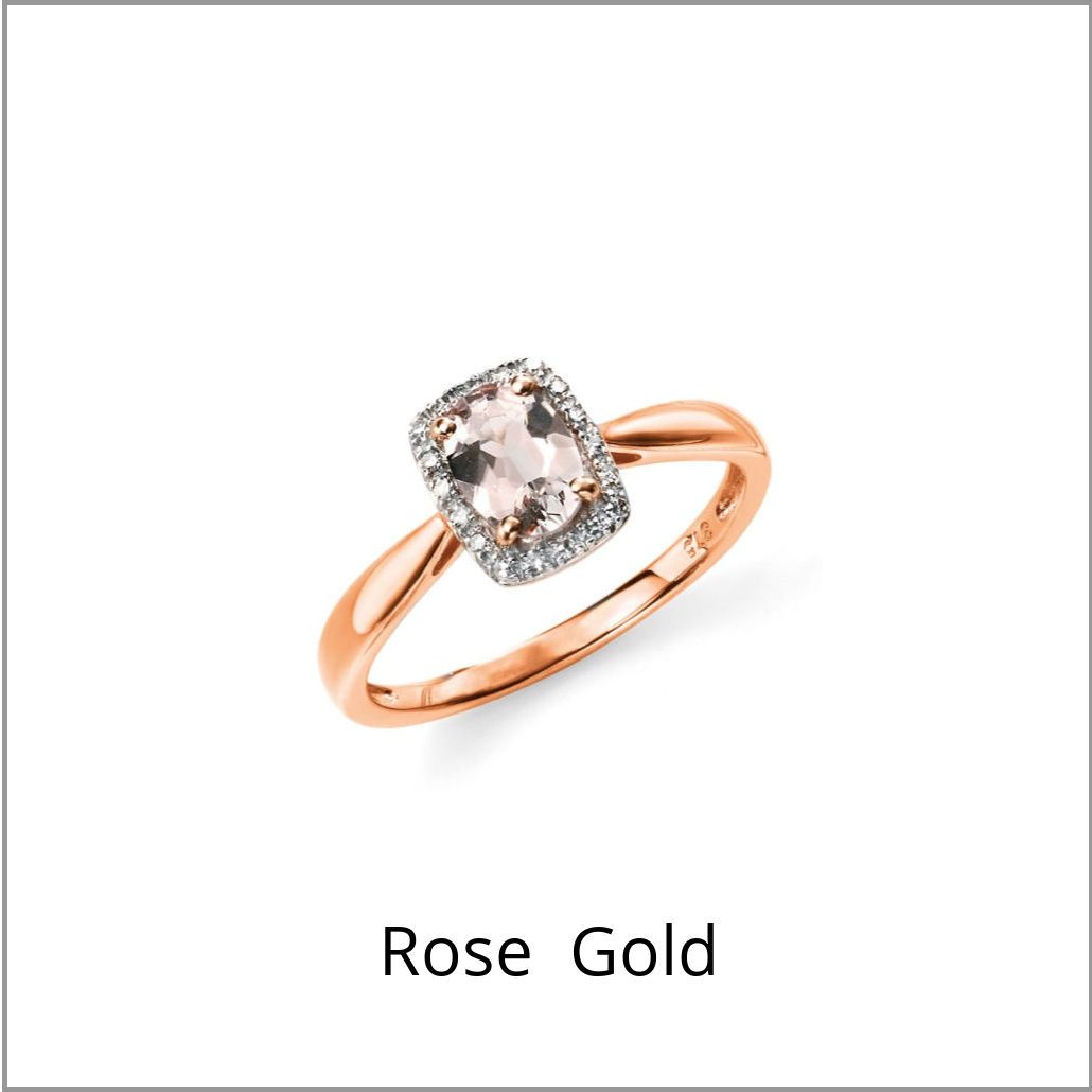All Rose Gold