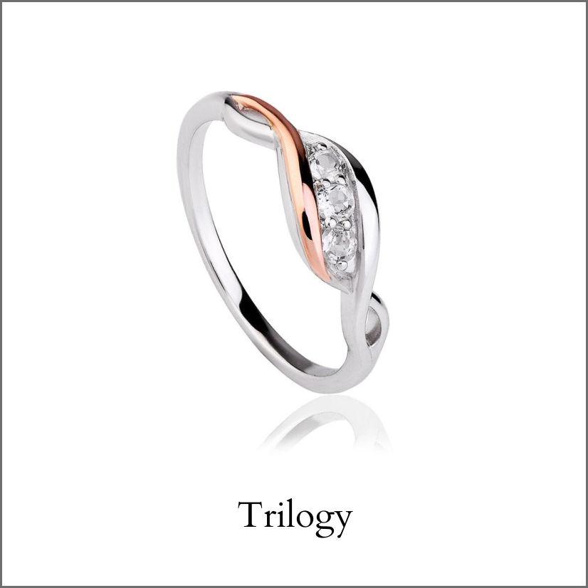 All Trilogy Rings