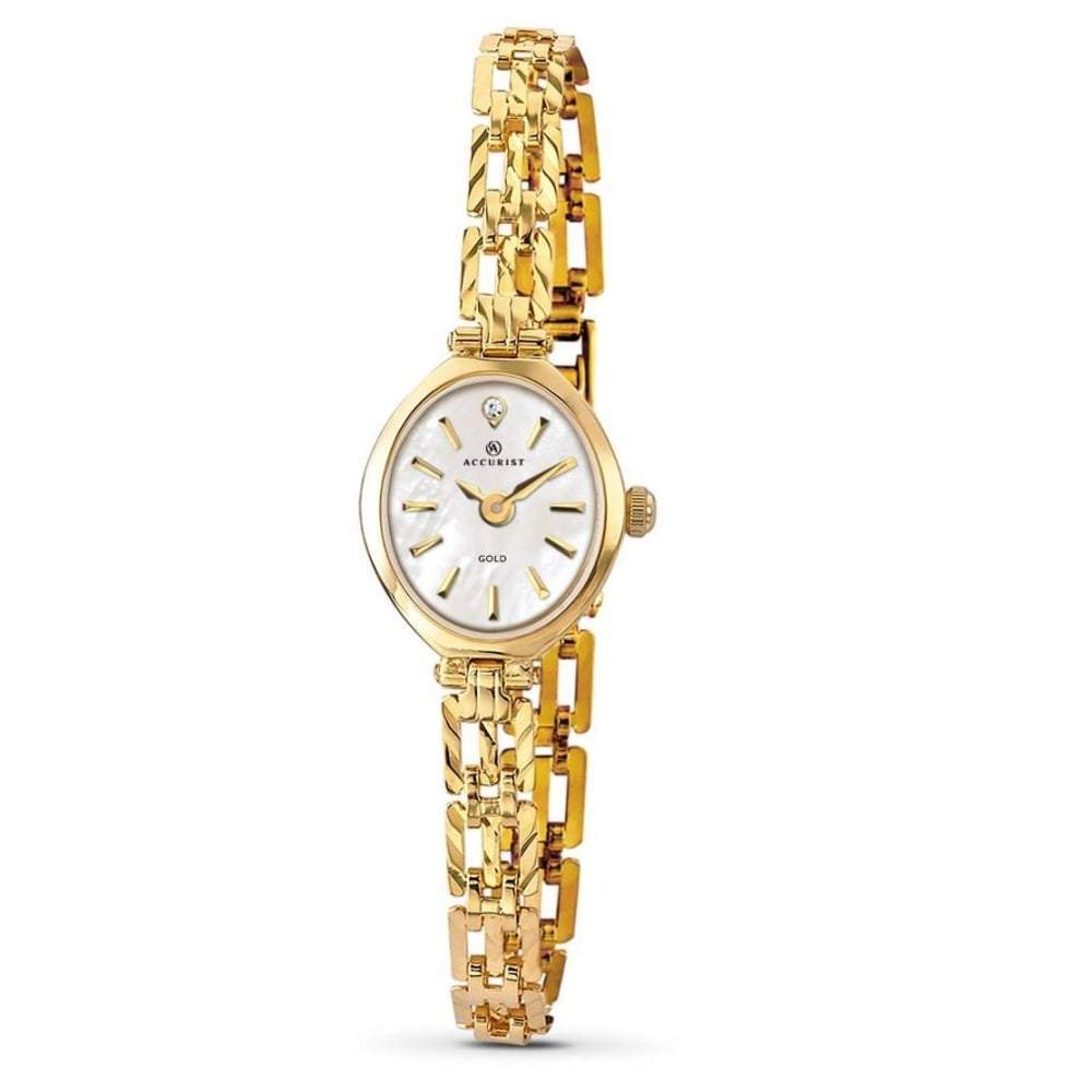 9ct Gold Watches