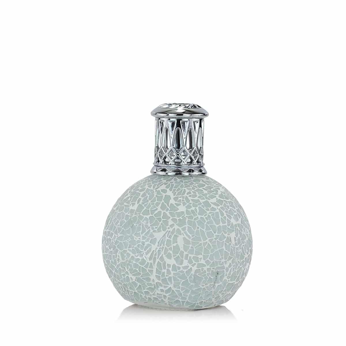 Frozen in Time Small Mosaic Fragrance Lamp