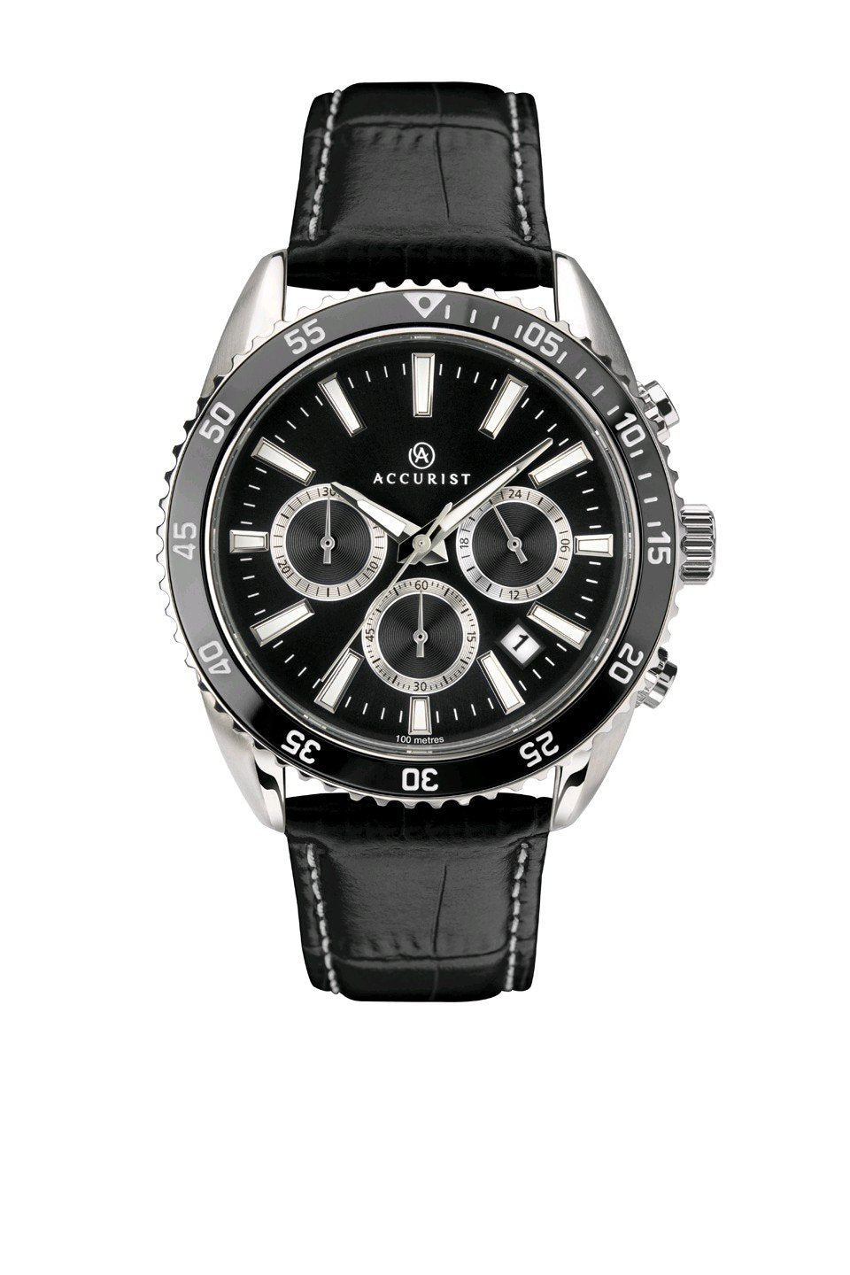 Accurist Men's Chronograph Watch 7229 Watches ACCURIST 