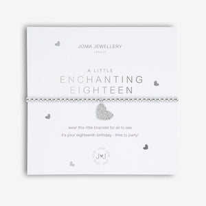 Joma A Little 'Enchanting Eighteen' Bracelet 4951 "A Little" Bracelets JOMA JEWELLERY 
