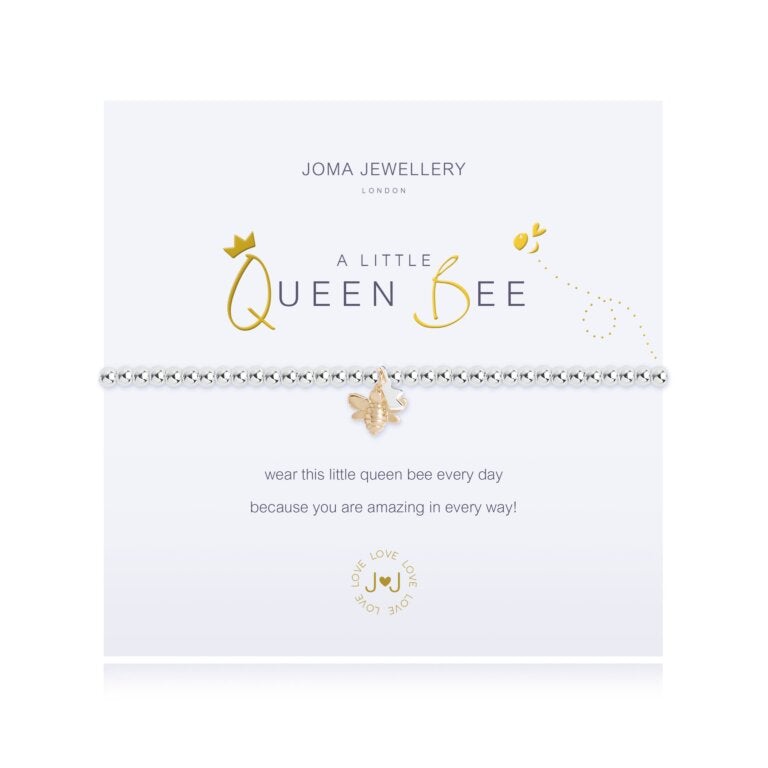 A Little "Queen Bee" Bracelet Bracelets JOMA JEWELLERY 