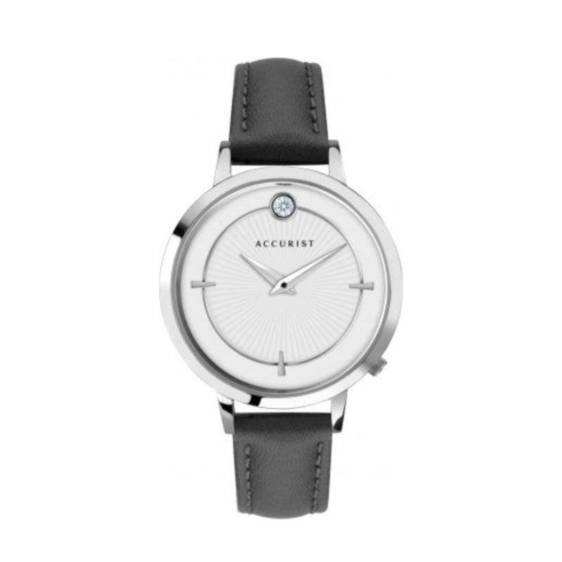 Accurist Ladies Watch with Moving Crystal