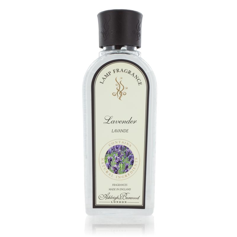 Lavender Fragrance Lamp Oil Gifts Ashleigh & Burwood 