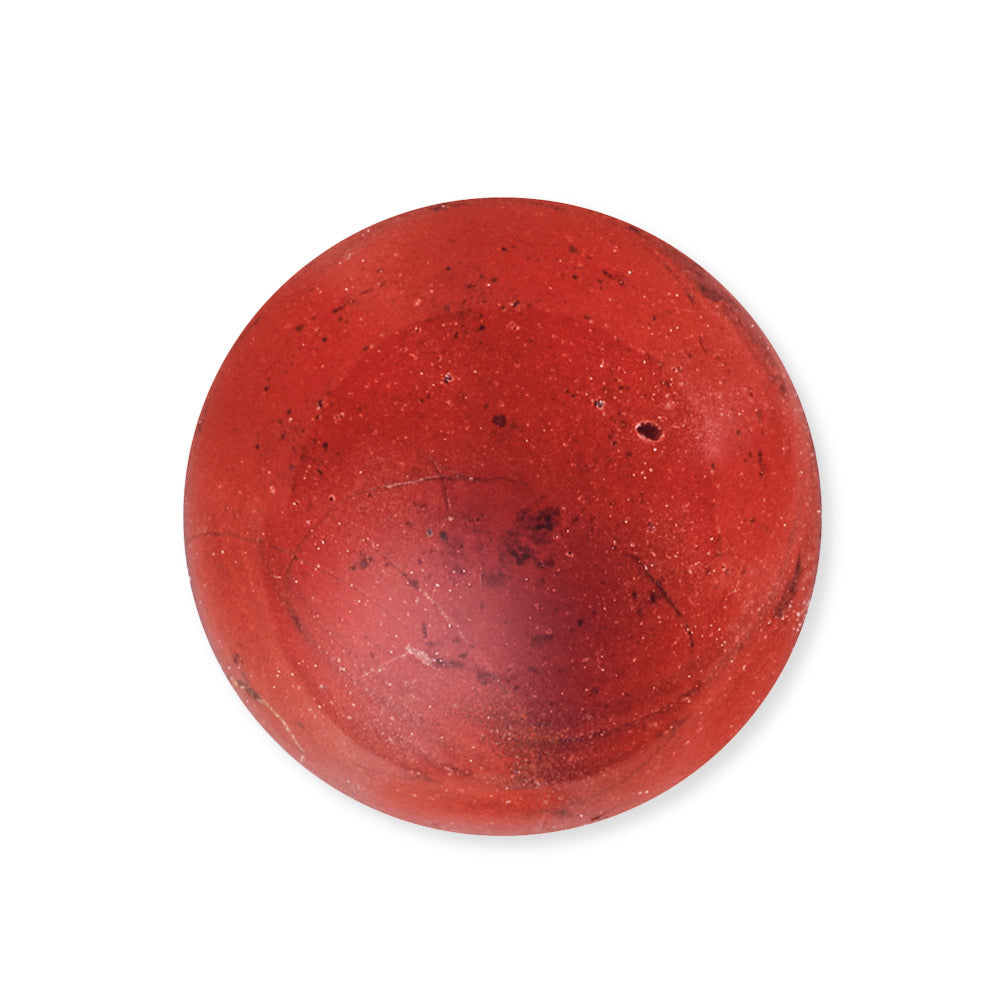 red jasper ball powerful stone for pendant