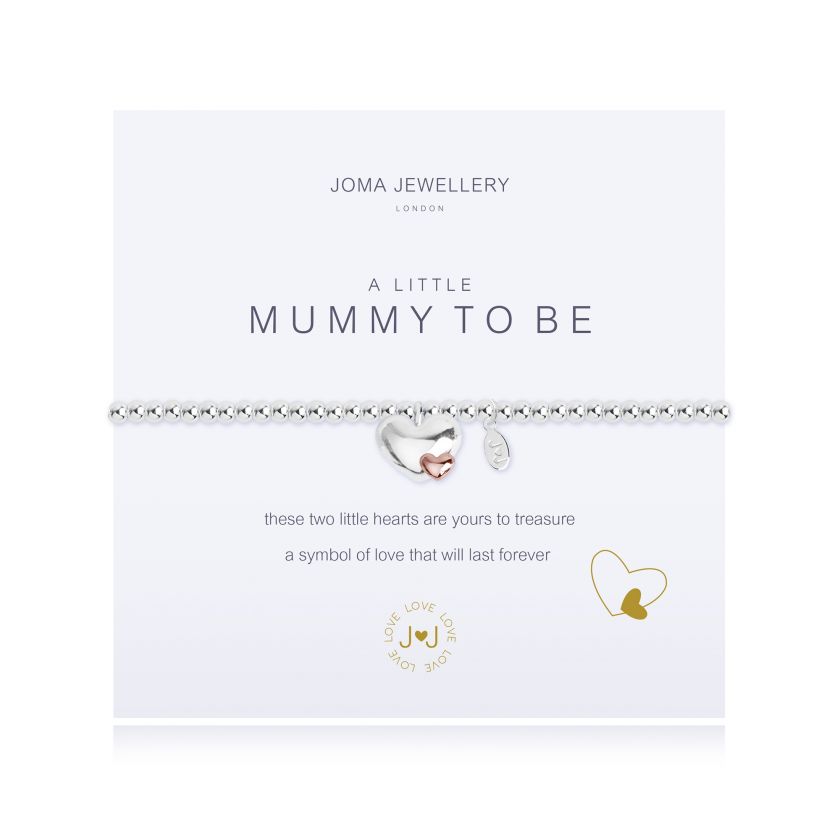 Joma A Little Mummy to Be bracelet Jewellery JOMA JEWELLERY 