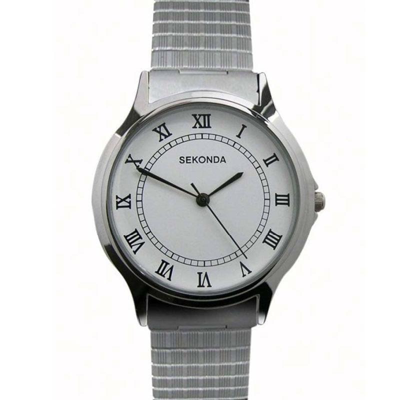 Men's Sekonda Watch with Expanding Strap 3022B Watches Sekonda 