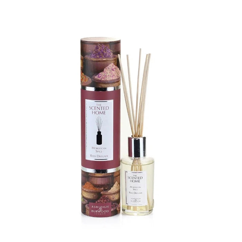 Moroccan Spice Reed Diffuser SHDIF044 Ashleigh & Burwood 