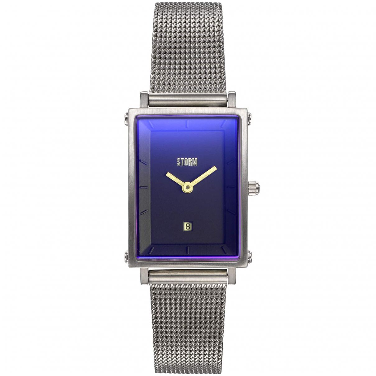 Storm Issimo Ladies Watch in Lazer Blue Watches Storm London 