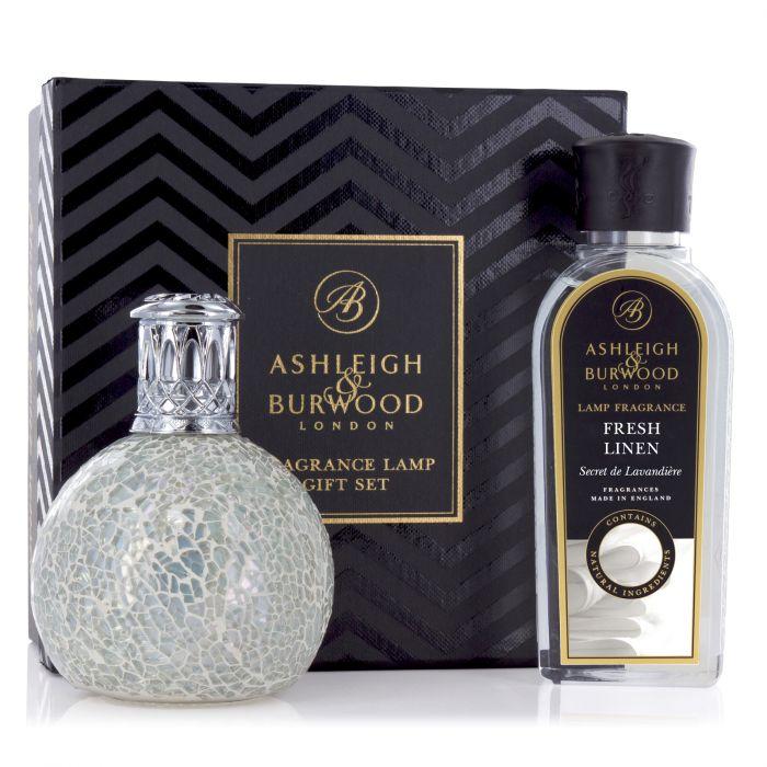 Ashleigh & Burwood The Pearl Fragrance Lamp Gift Set Gifts Carathea