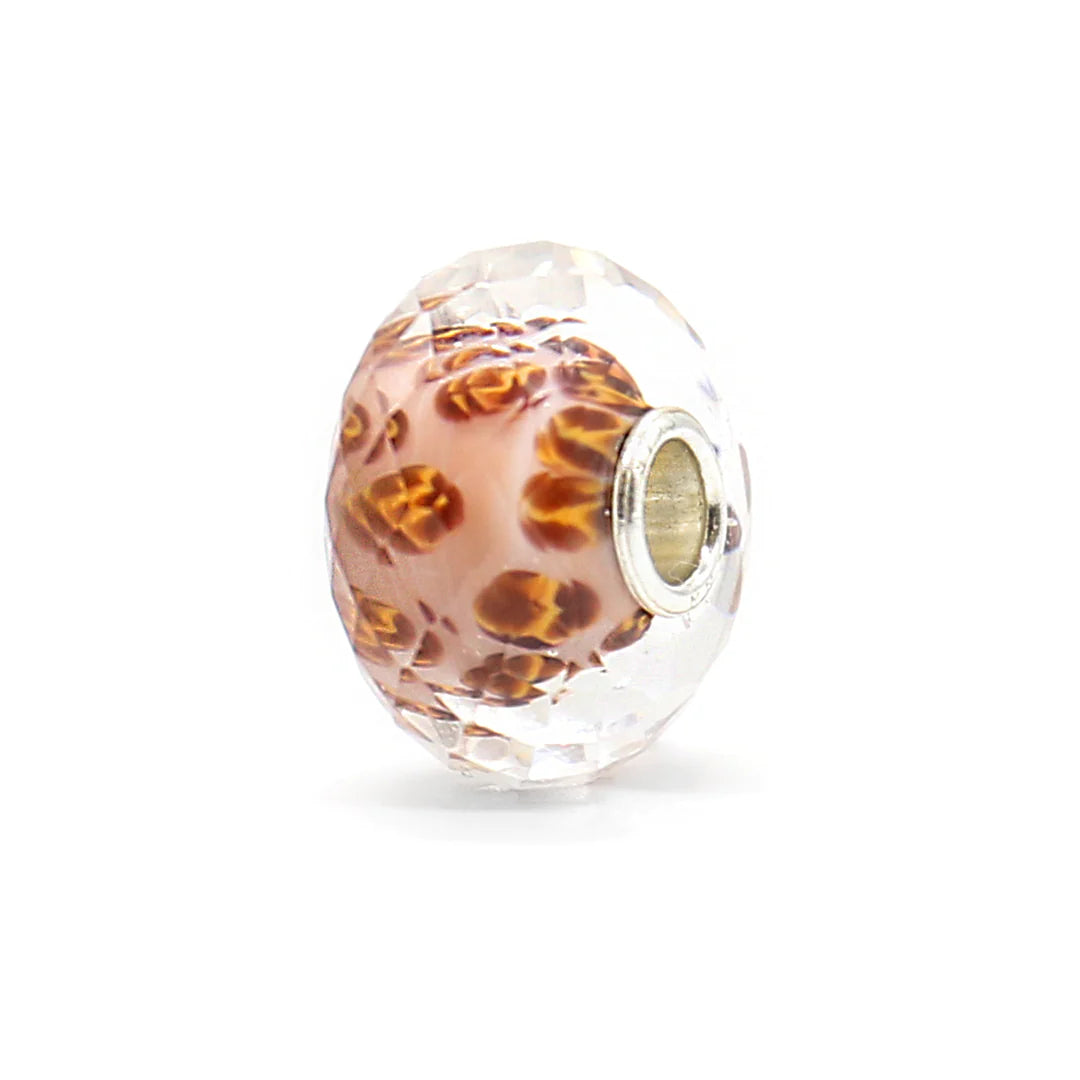 Trollbeads Leopard Spots glass bead - Carathea jewellers