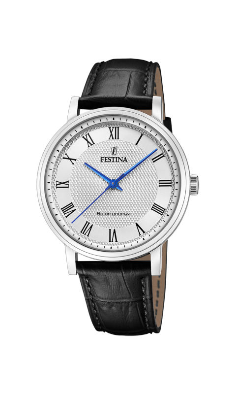 Festina men's solar watch - Carathea