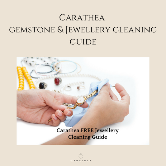 Gemstone & Jewellery Cleaning Guide