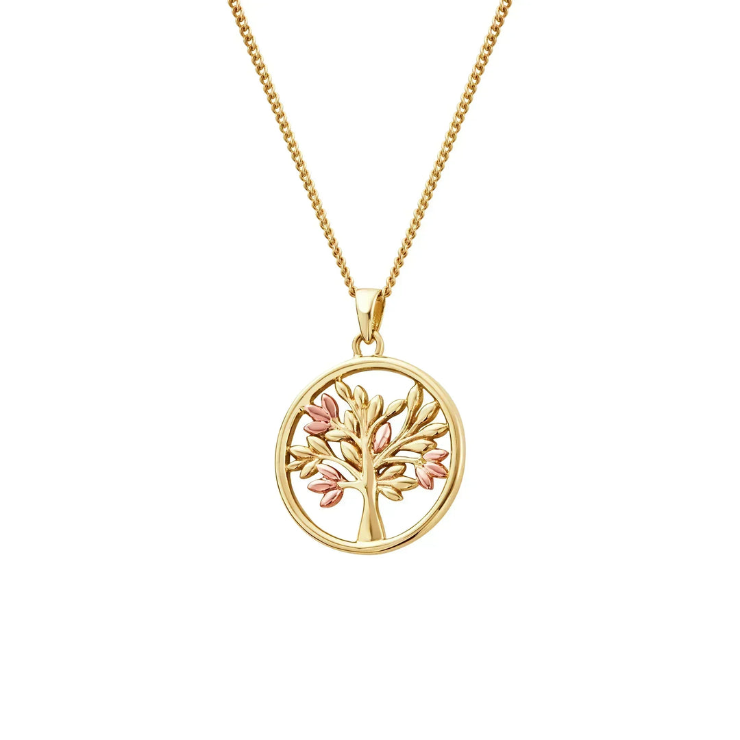 circle of life jewellery pendant 