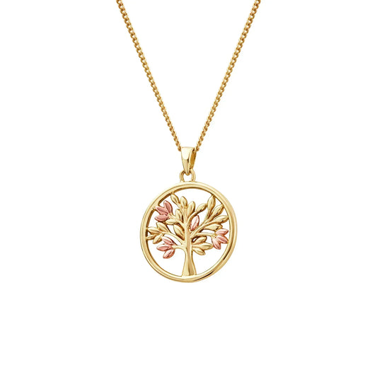 circle of life jewellery pendant 