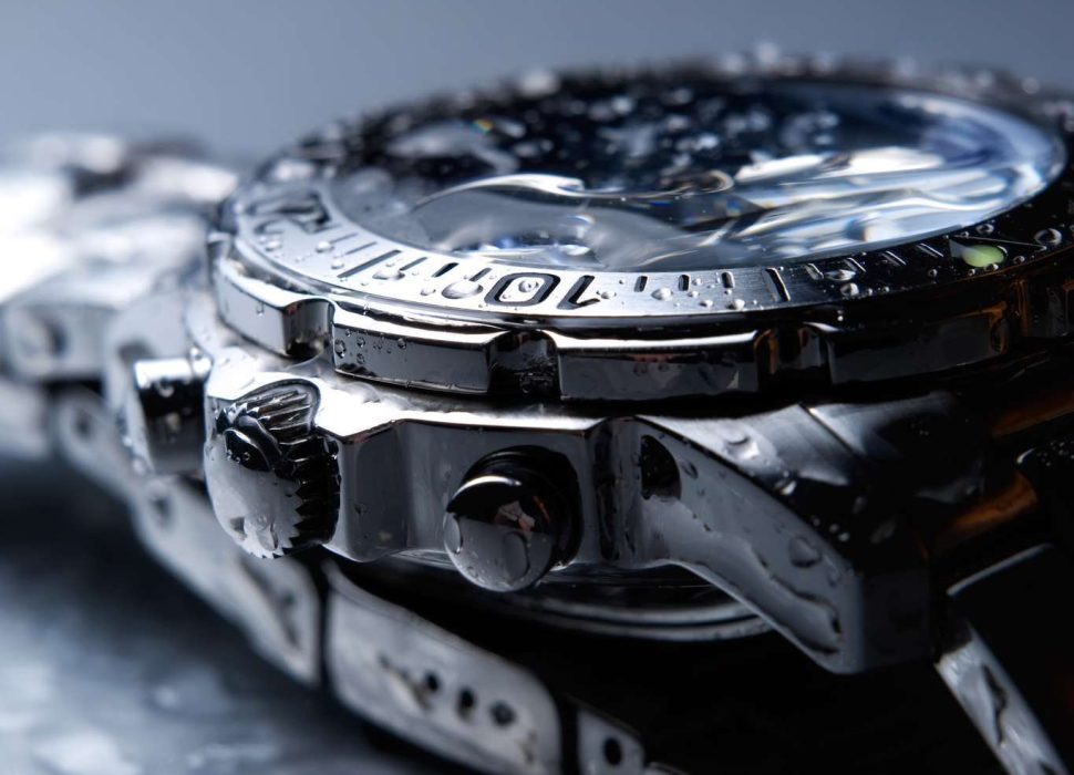 Can You Wear Your (Waterproof) Watch in the Shower?