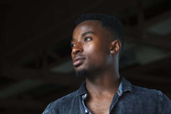 diamond earring for men