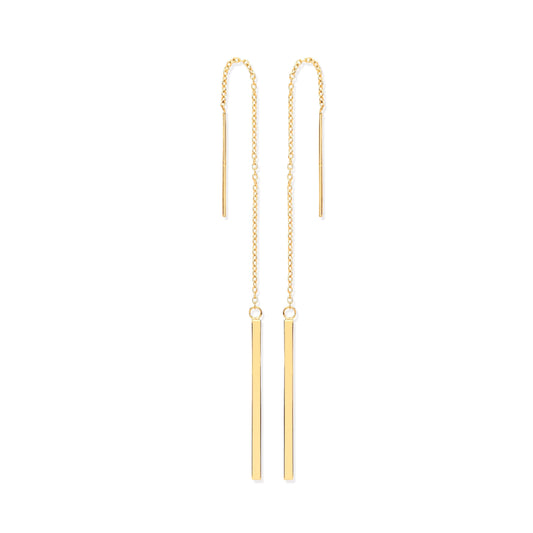Best Gold Threader Earrings for Sensitive Ears