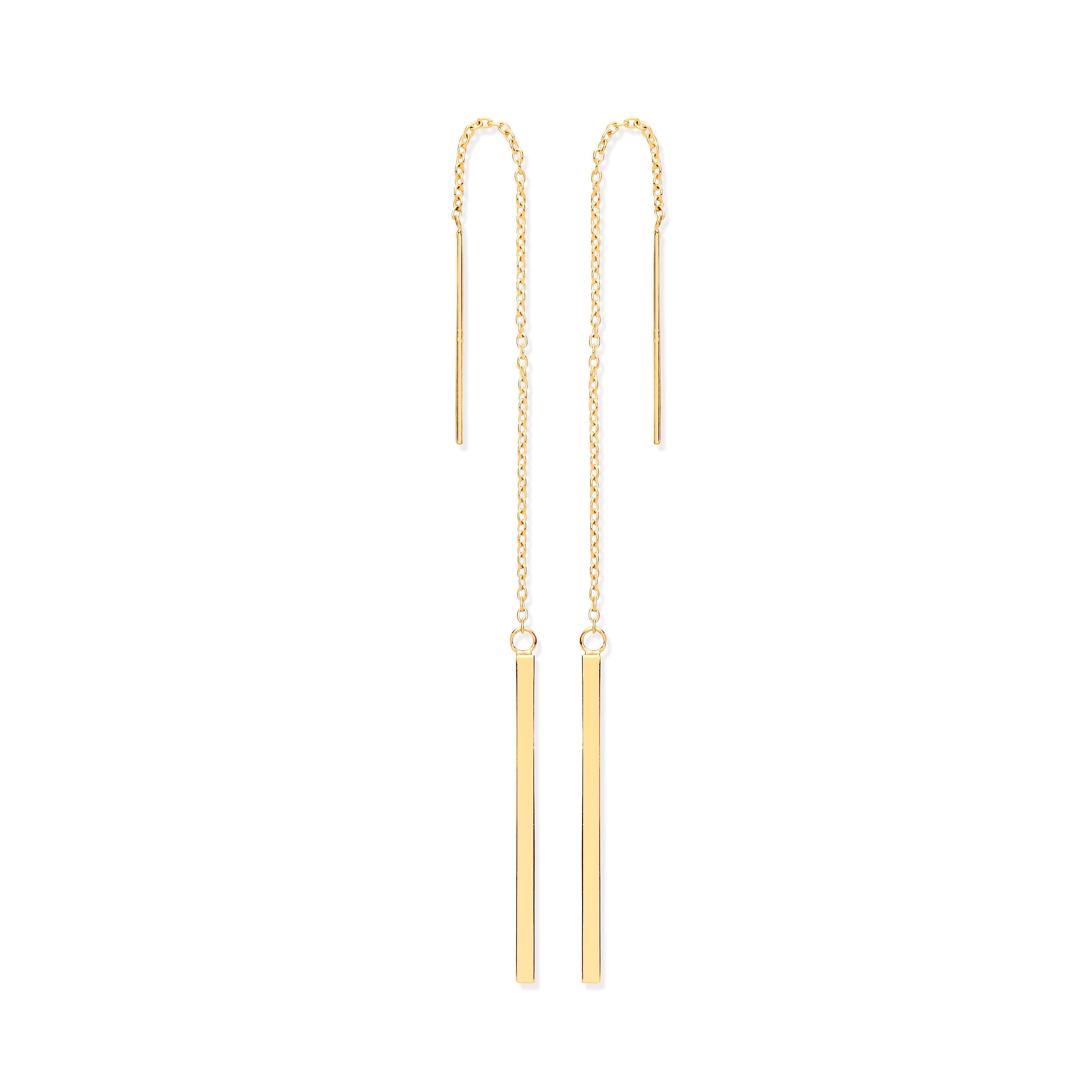 Best Gold Threader Earrings for Sensitive Ears