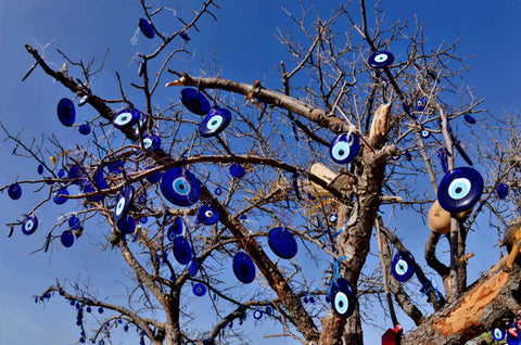 What is the Meaning of Evil Eye Jewellery?