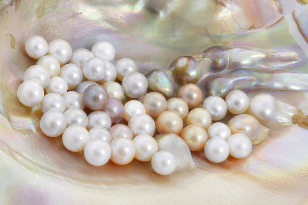Pearl Origins: Diving Deep into the History of Pearls