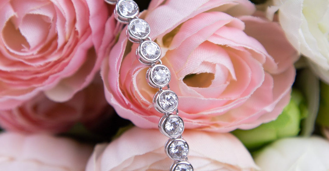 How to Wear a Tennis Bracelet with a Watch