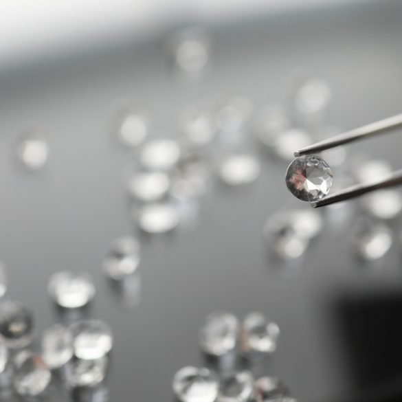 the four c's of diamond grading