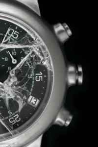 What To Do If Your Watch Glass Breaks