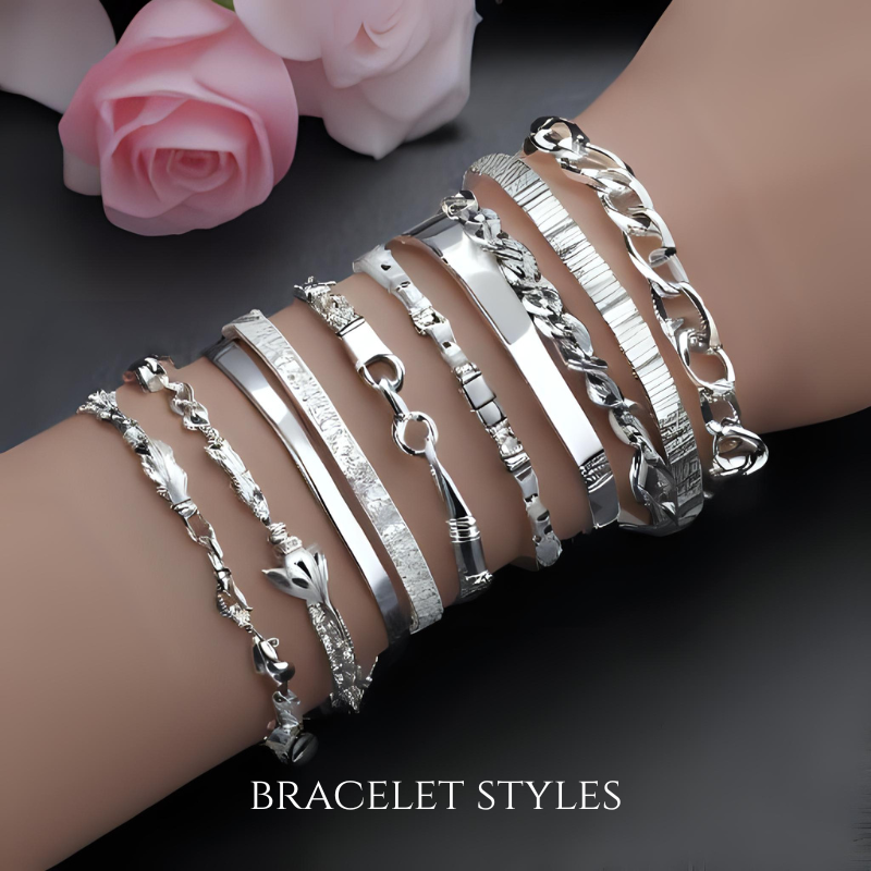 Bracelet Styles: Discovering Your Perfect Wrist Adornment