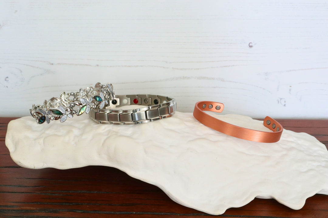 Copper & Magnetic Bracelets: The Truth About Style, History, and Pain Relief