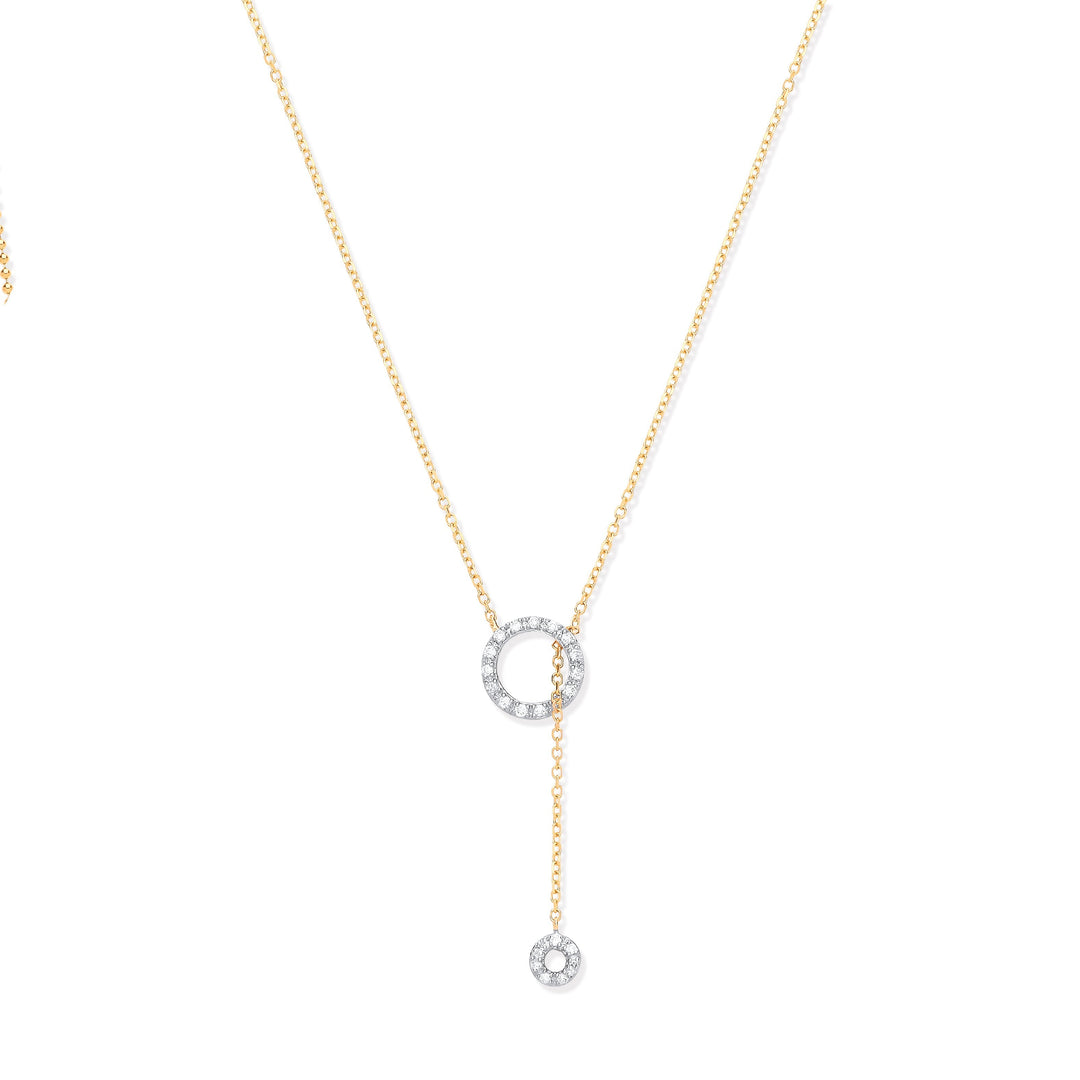 The Elegance of Lariat Necklaces