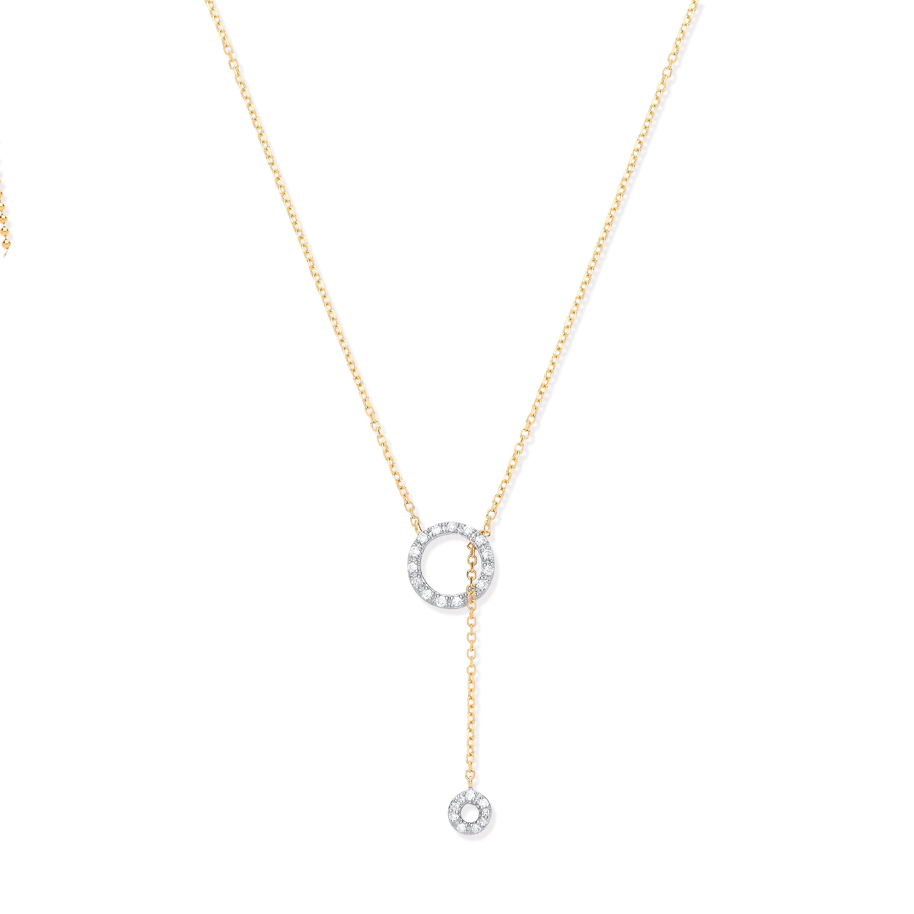 The Elegance of Lariat Necklaces