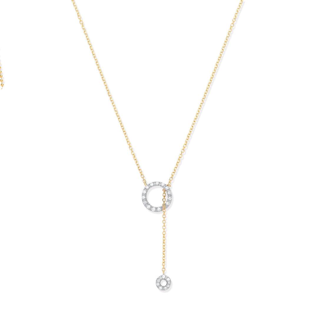 The Elegance of Lariat Necklaces