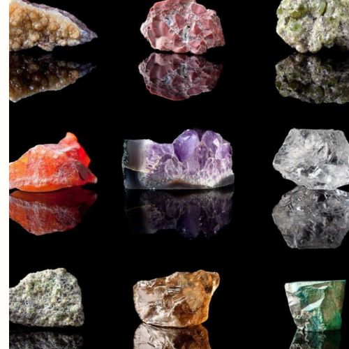 The Mohs Hardness Scale, Gemstones & Jewellery