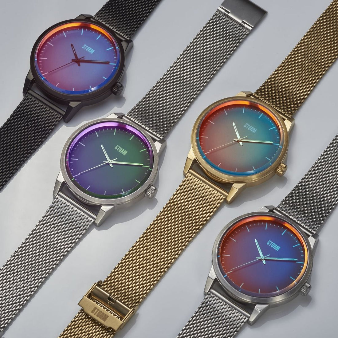 Wonderful Storm Watches - Unique & Iconic