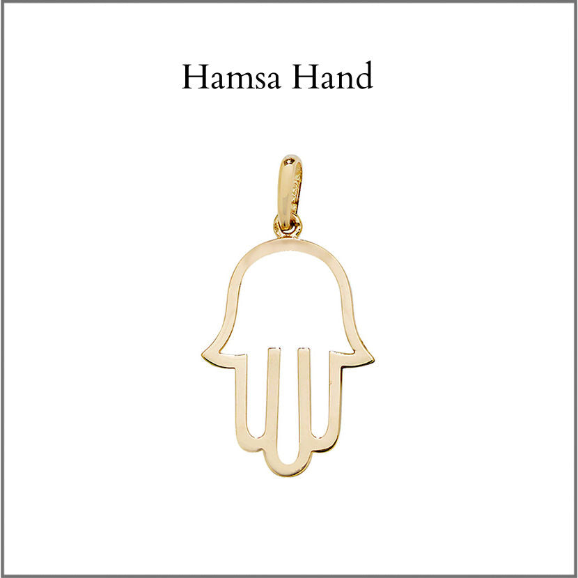 
    Hamsa Hand
  