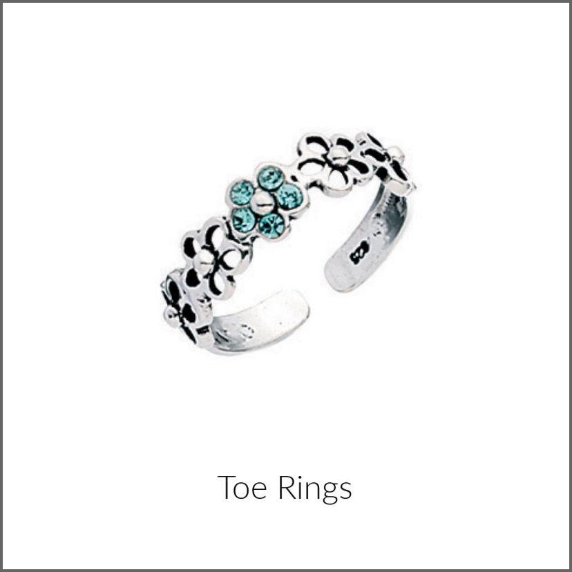 Toe Rings