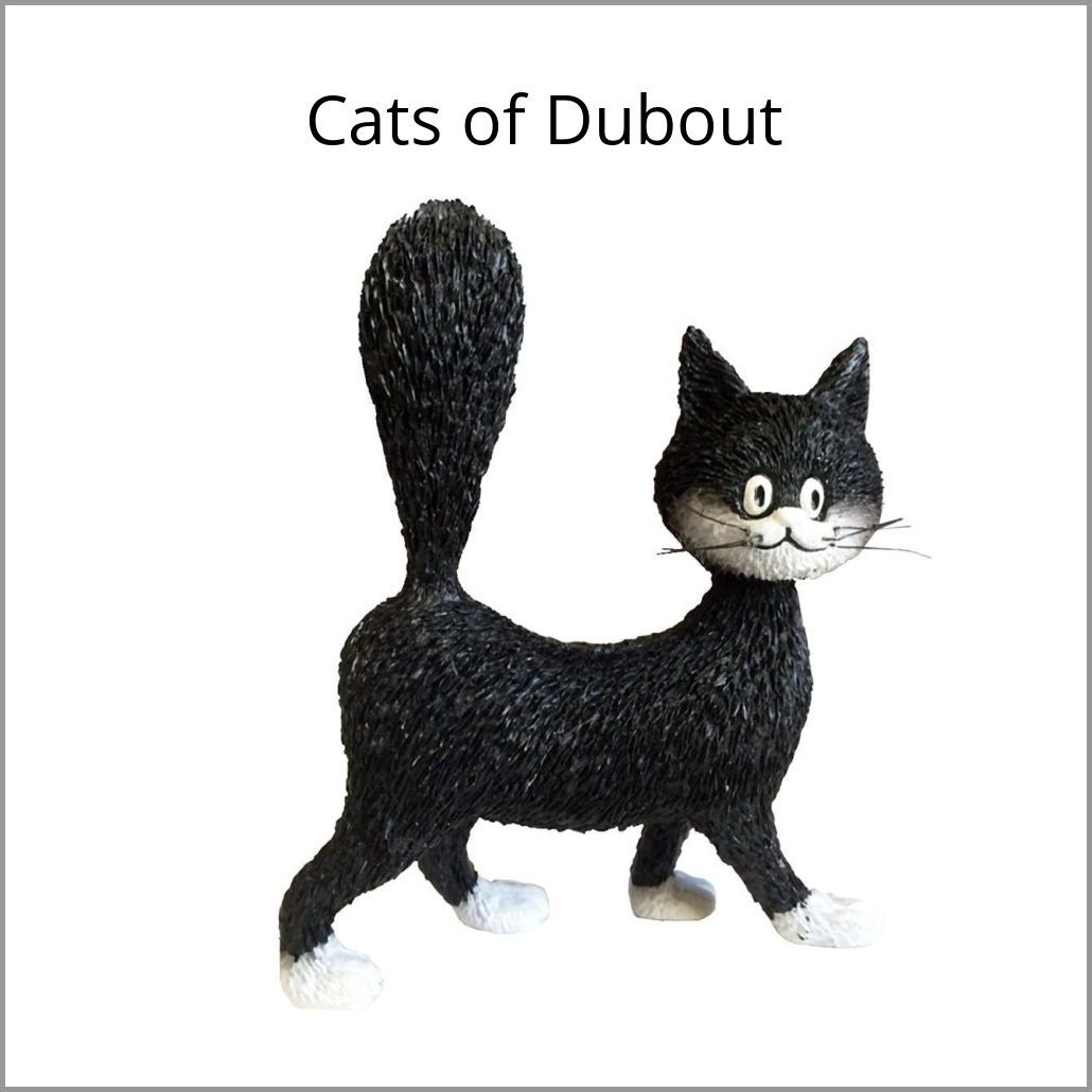 Cats de Dubout