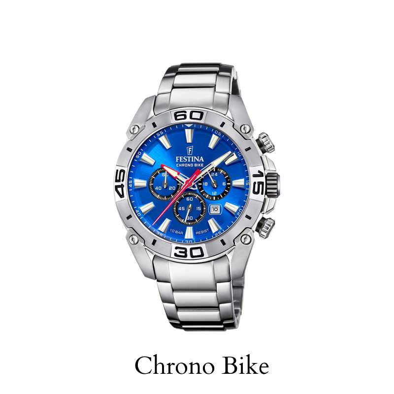 Chrono Bike