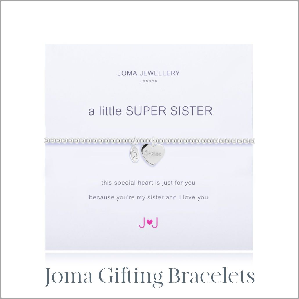 
    Joma Gifting Bracelets
  