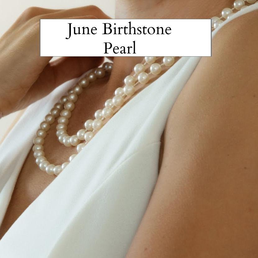 
    June - Pearl
  