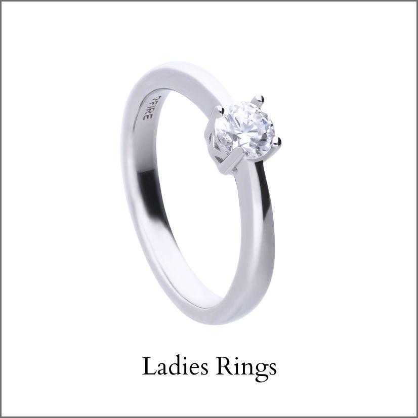
    Ladies Rings
  